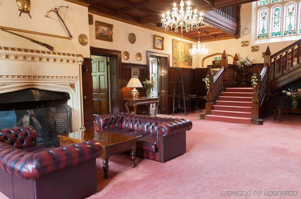 Hotel Highley Manor Balcombe Exteriér fotografie