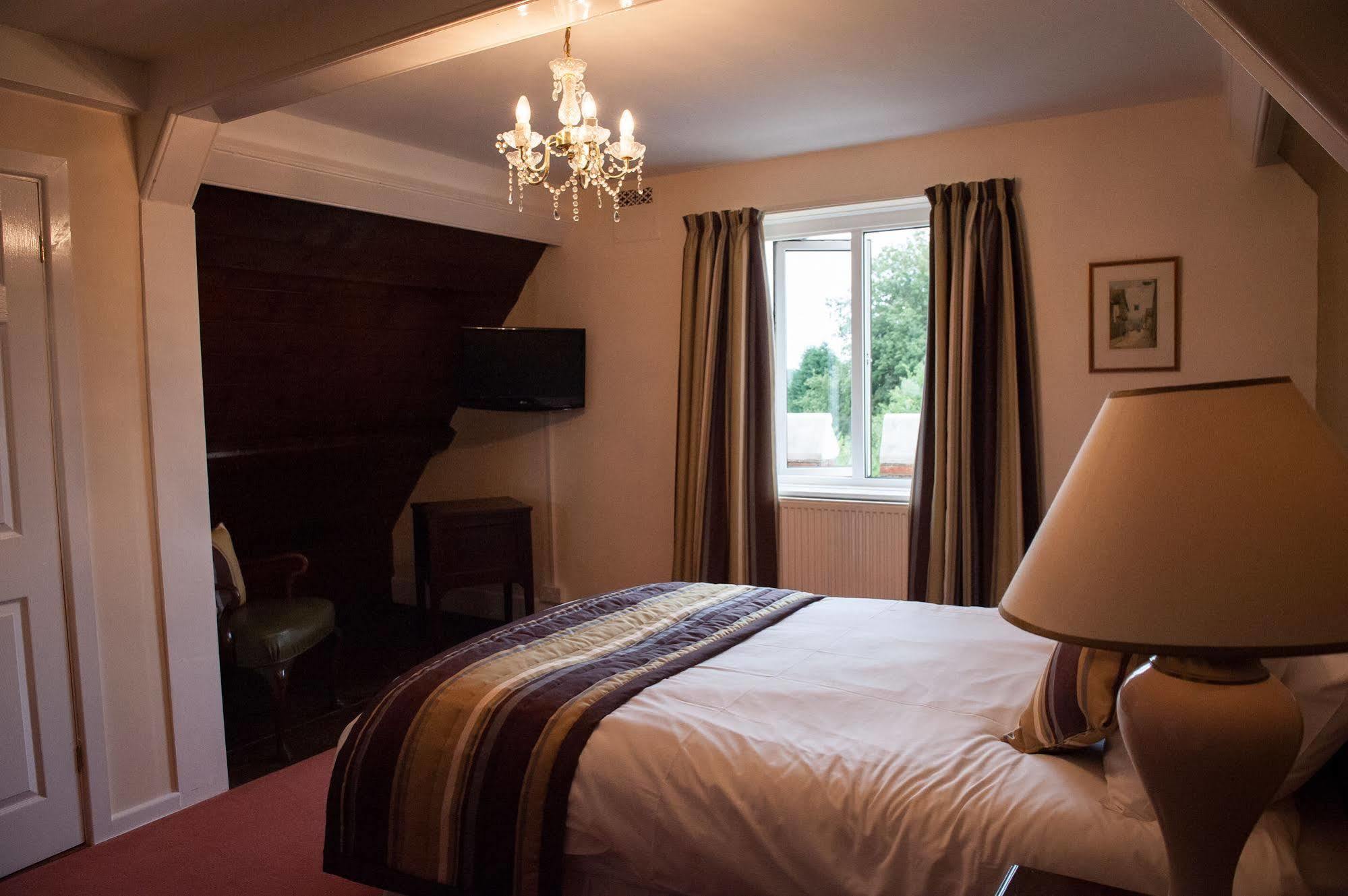 Hotel Highley Manor Balcombe Exteriér fotografie